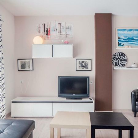 Ferienwohnung 16 Benal Acogedor Y En 1ª Linea Benalmádena Exterior foto