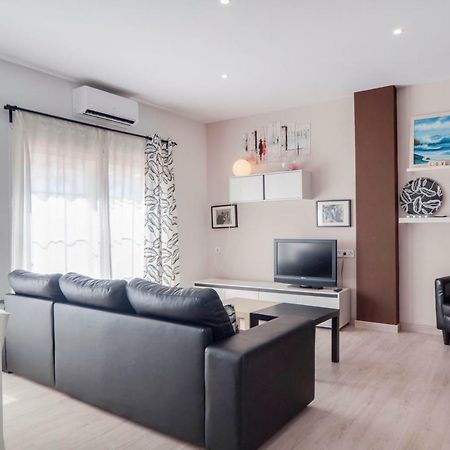 Ferienwohnung 16 Benal Acogedor Y En 1ª Linea Benalmádena Exterior foto