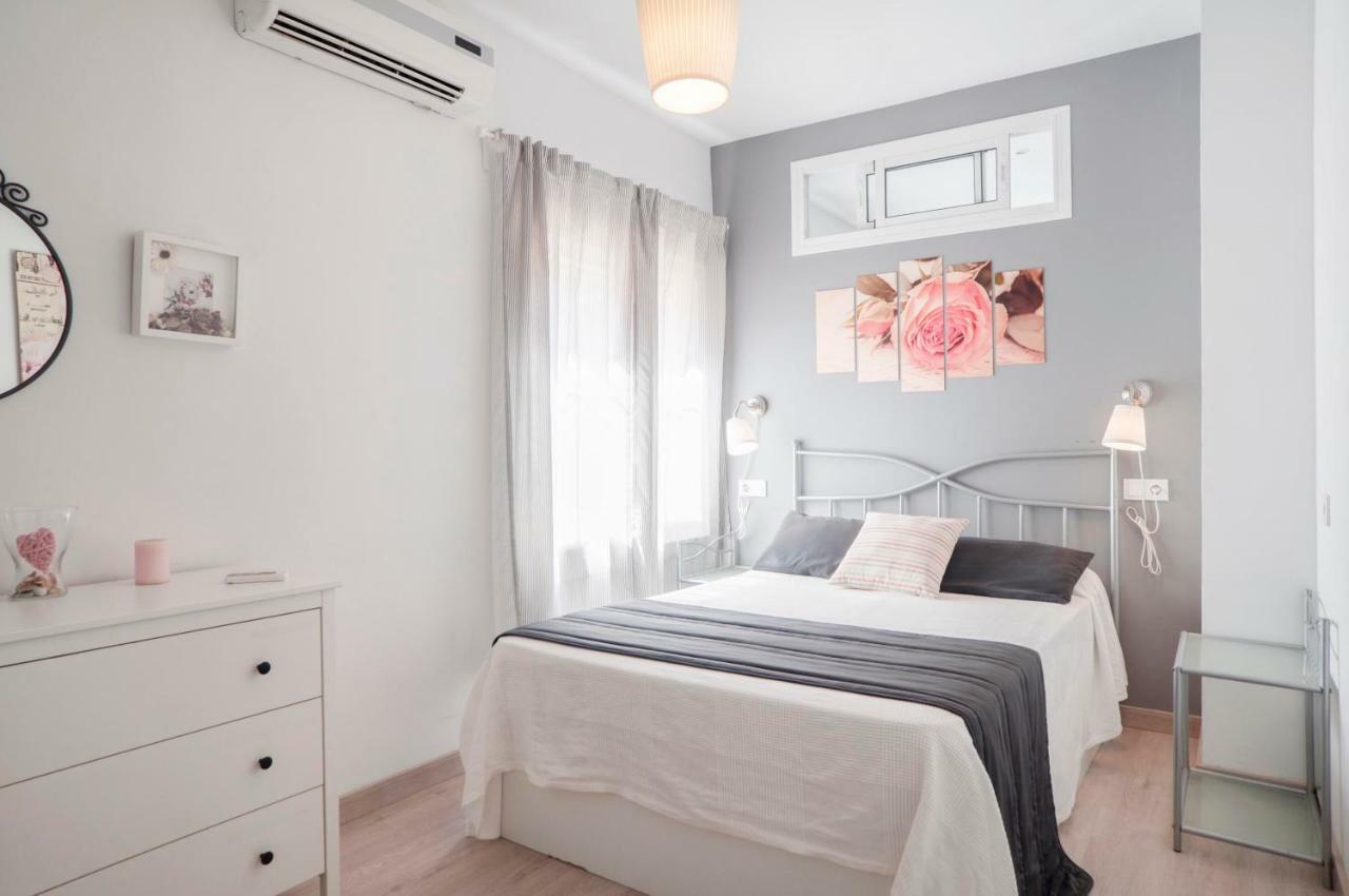Ferienwohnung 16 Benal Acogedor Y En 1ª Linea Benalmádena Exterior foto