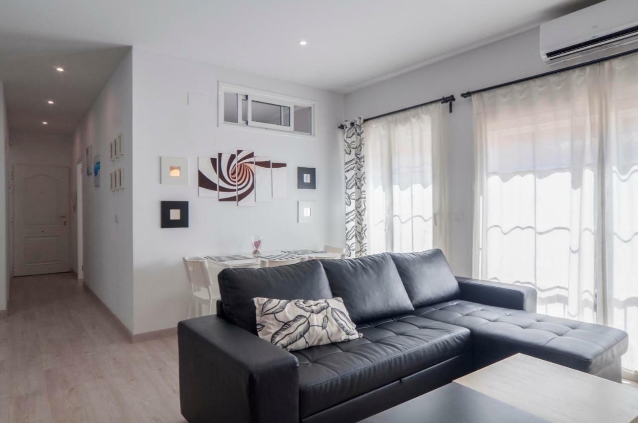Ferienwohnung 16 Benal Acogedor Y En 1ª Linea Benalmádena Exterior foto