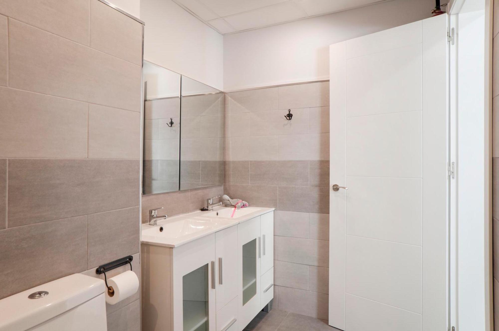 Ferienwohnung 16 Benal Acogedor Y En 1ª Linea Benalmádena Exterior foto